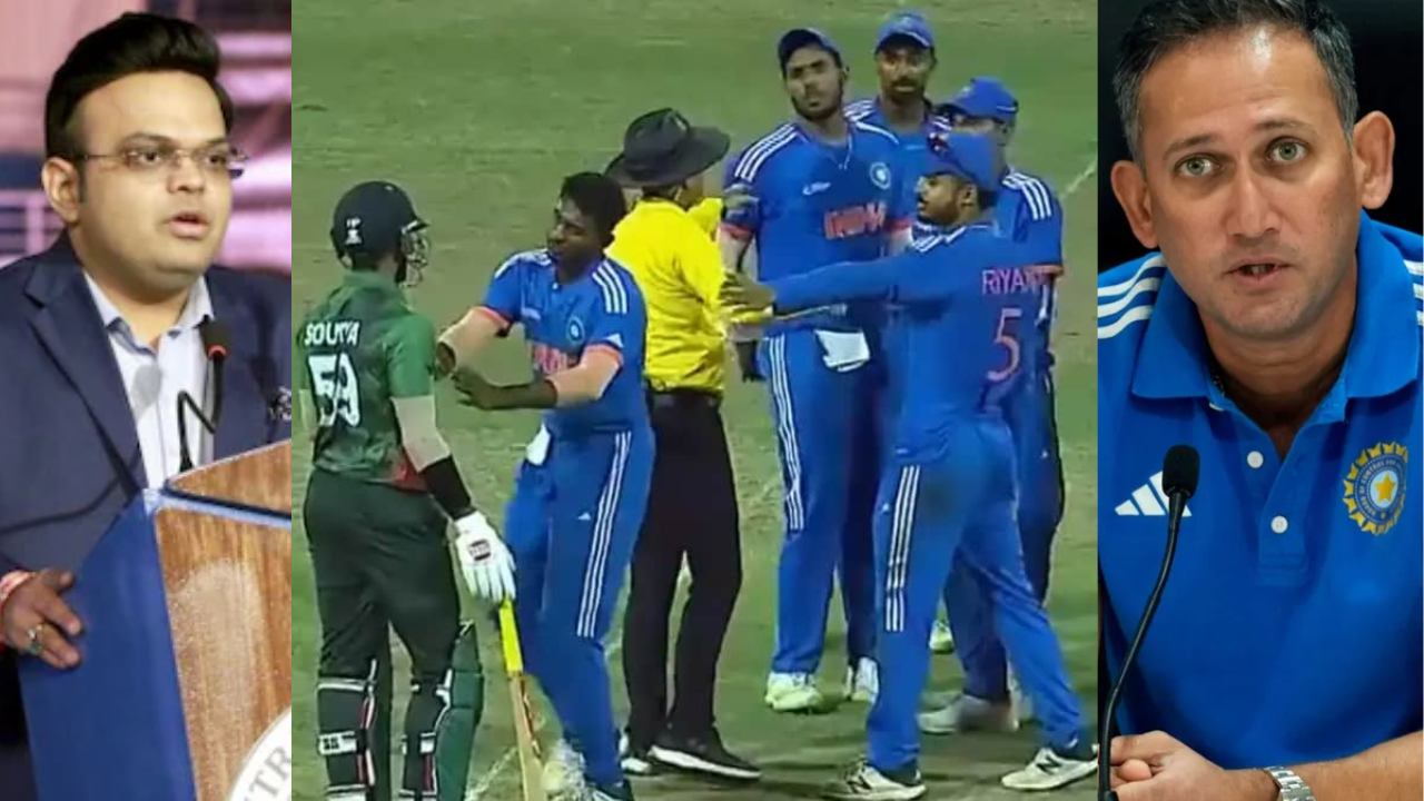 Team India ind vs oman (4)