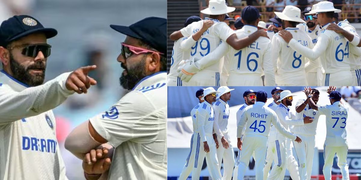 team india
