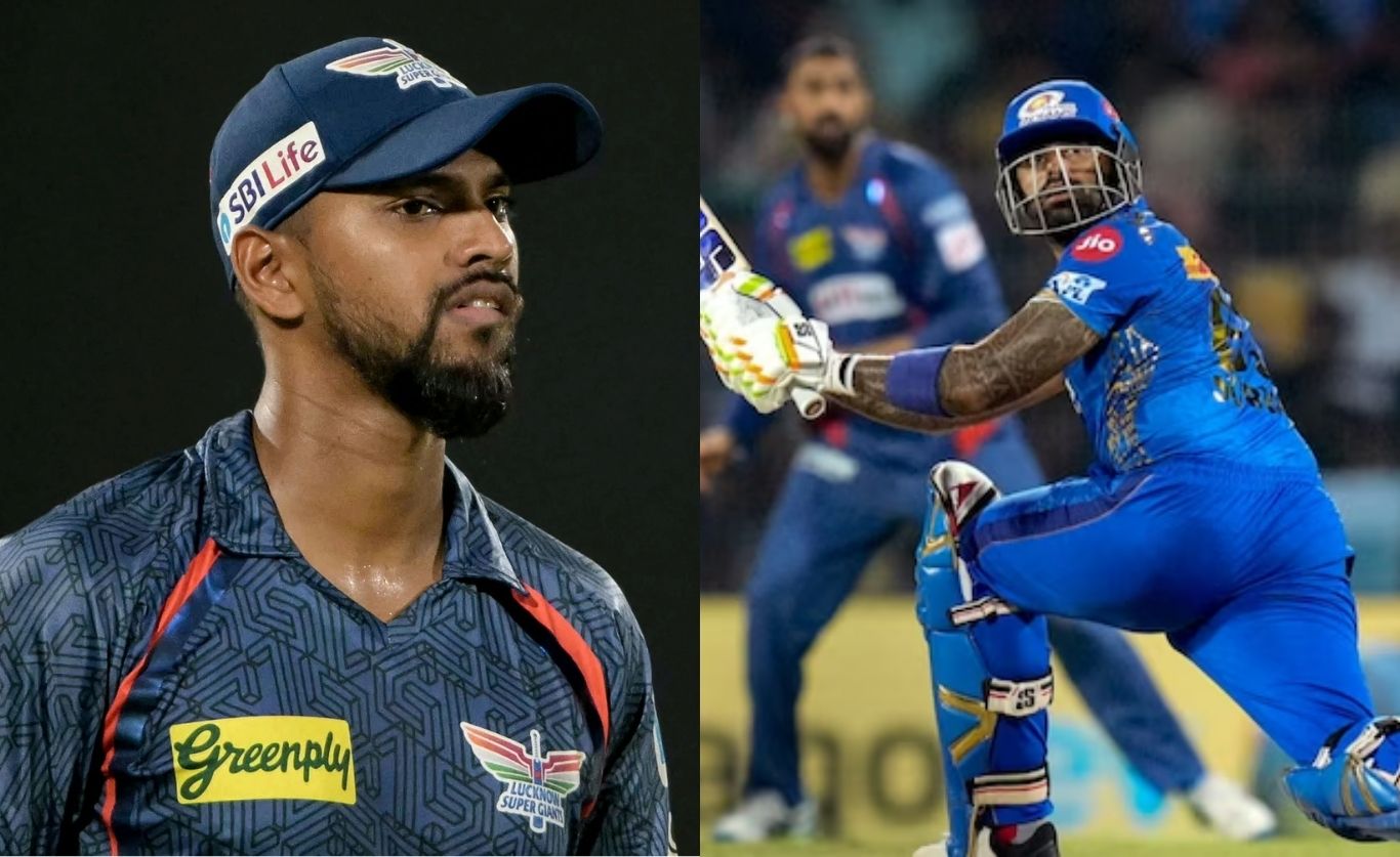 Suryakumar Yadav ,  Nicholas Pooran, ipl