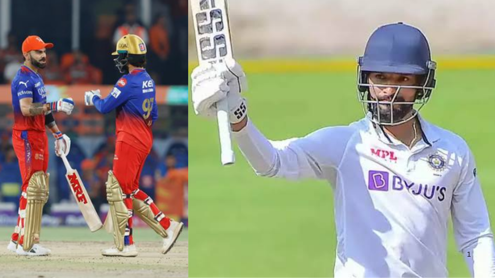 6,6,6,6,6,6.... RCB के रजत पाटीदार का रणजी में कोहराम, 68 गेंद पर ही जड़ा शतक, लगाए 13 चौके 7 छक्के,