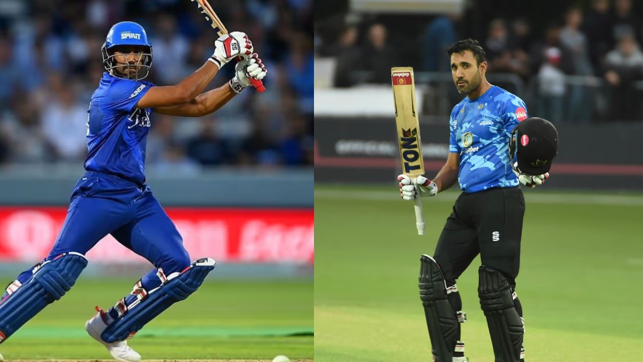 ravi bopara Batting