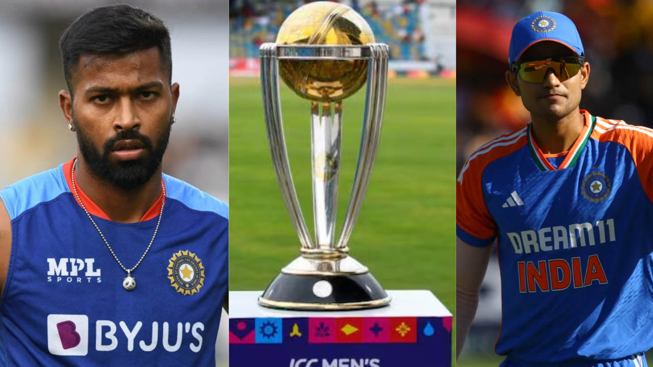 Shubman vs Hardik