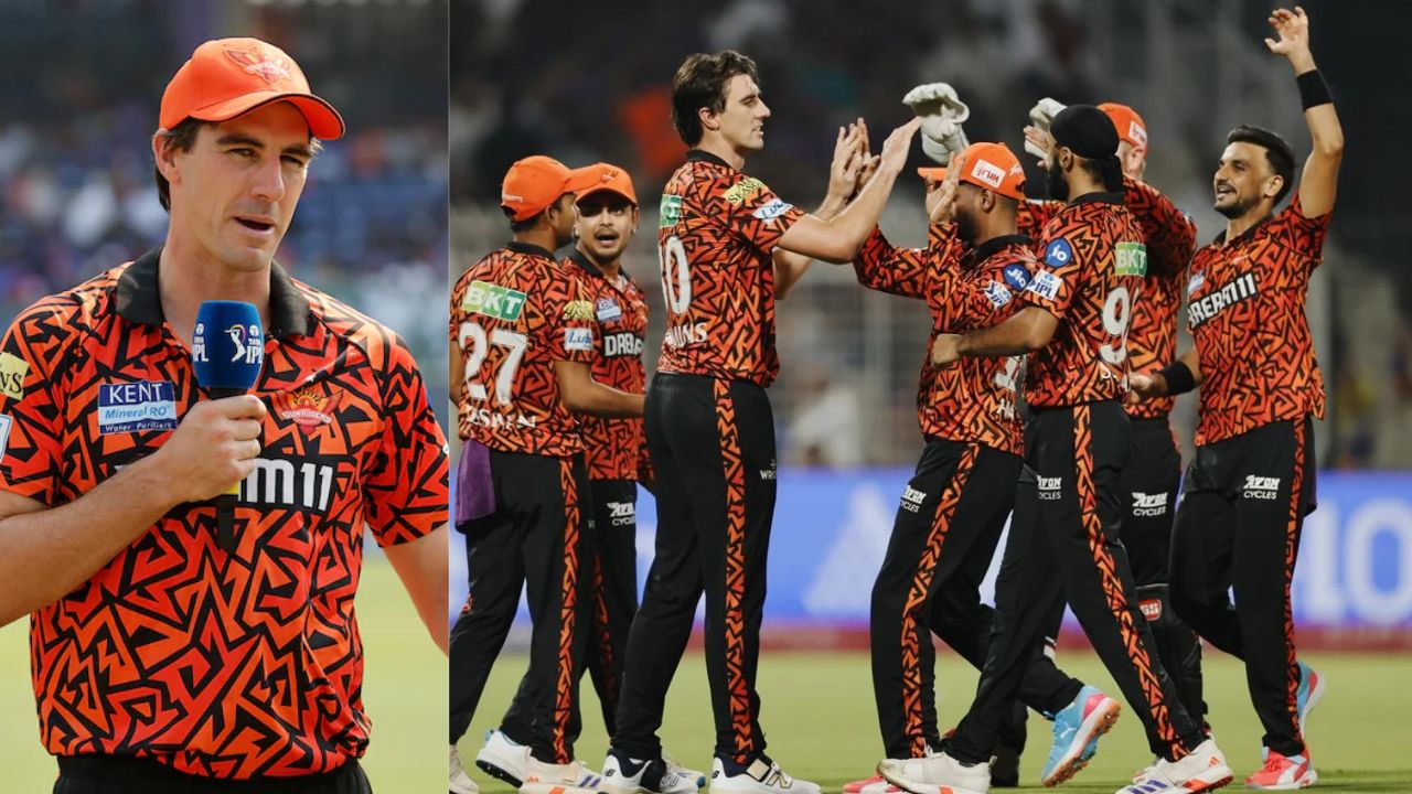 SRH Playing XI vs Punjab Kings