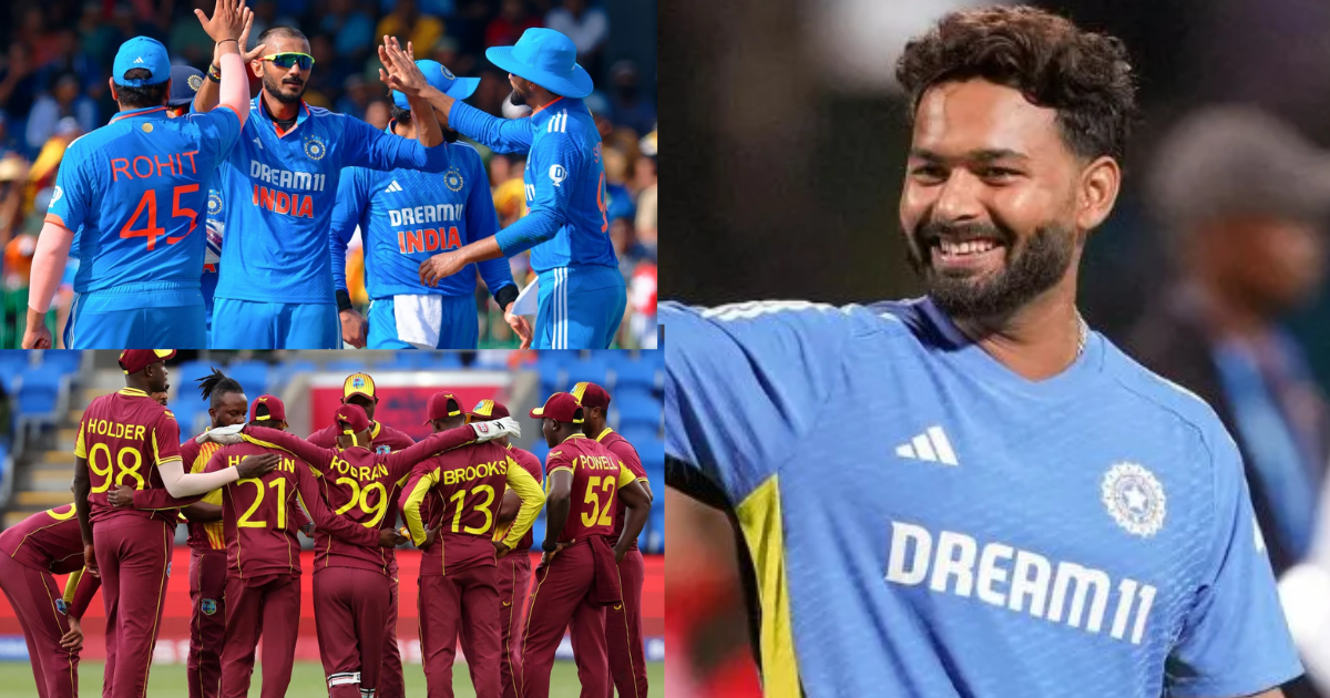 IND vs WI ODI