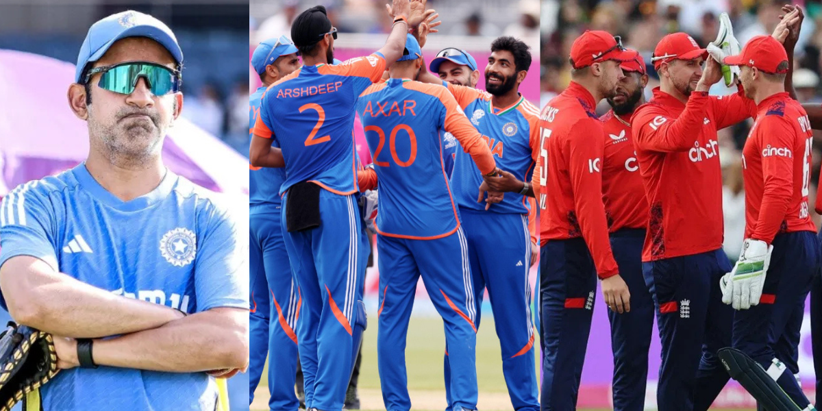 Ruturaj Gaikwad again became the victim of Gautam Gambhir's conspiracy despite scoring century after...