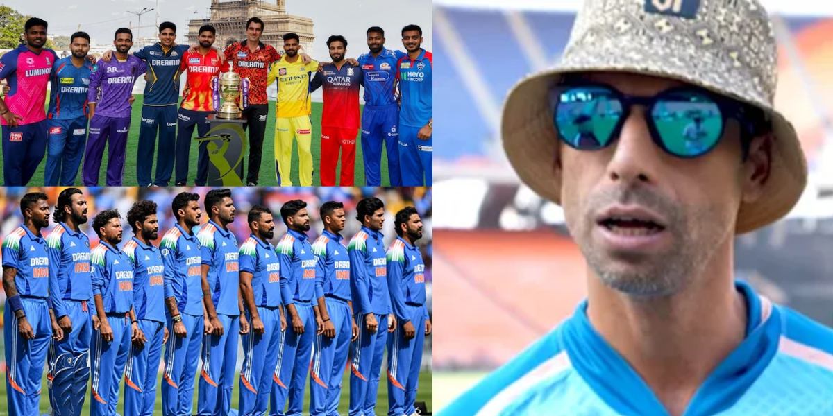 VIDEO Ashish Nehra gave a big advice to Indian and IPL captains