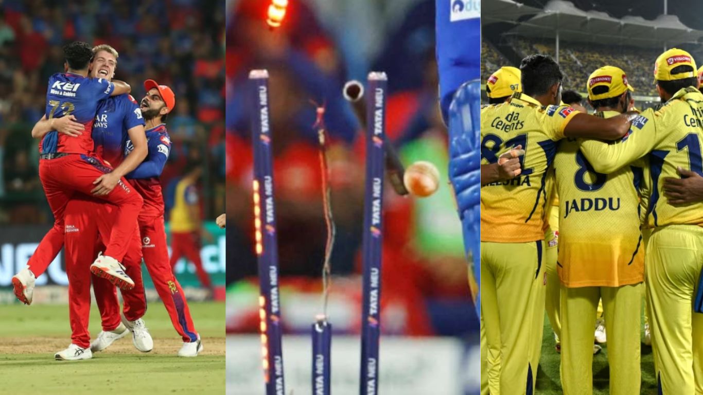 bhuvneshwar kumar, CSK vs RCB , Chennai Super Kings , Royal Challengers Bangalore