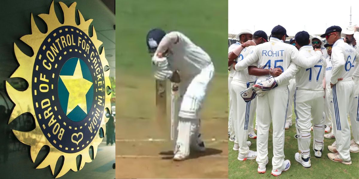 Ahead Perth Test this Indian player betrayed Team India announced to leave India and play for this c...