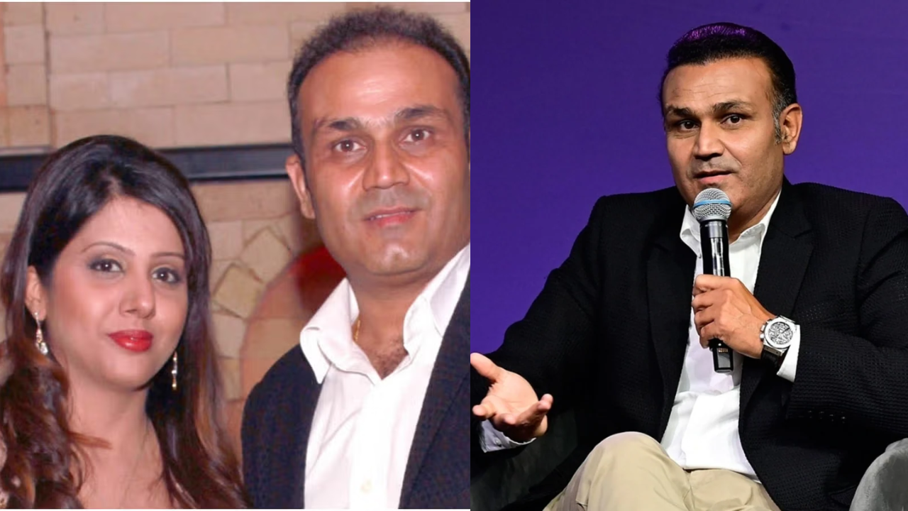 virender sehwag Shaadi