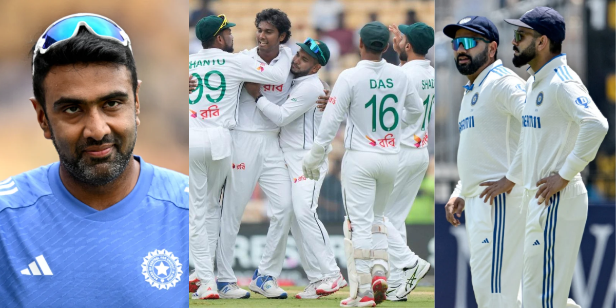 tamim iqbal said that r ashwin has also made the same contribution to team india as rohit sharma and...