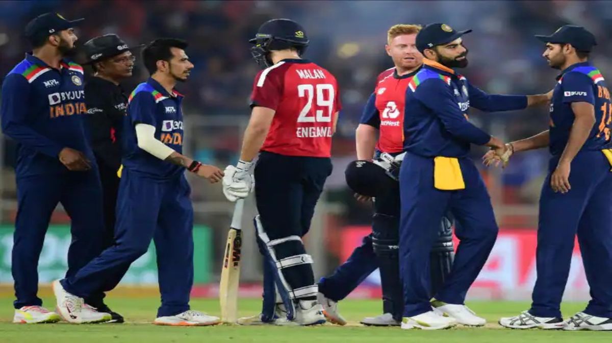 IND vs ENG: 3 मैचों की ODI सीरीज के लिए इंग्लैंड ने किया 14 सदस्यीय टीम का ऐलान