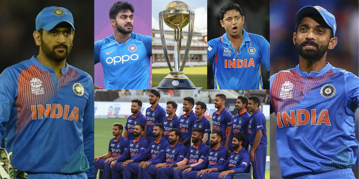 team India 15 members squad for world cup 2023 dhoni get a chance