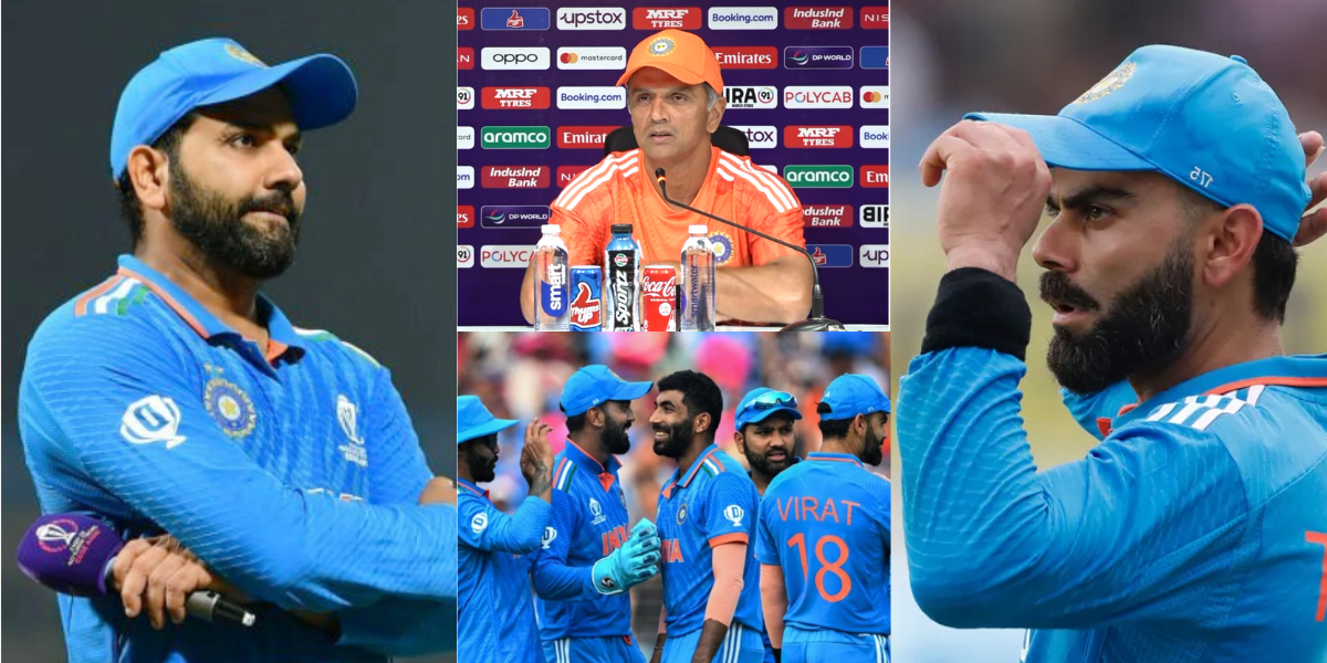 रोहित-विराट नहीं, बल्कि इस बल्लेबाज से Rahul Dravid को है सेमीफाइनल जिताने की उम्मीद, बोले - "दबाव म...