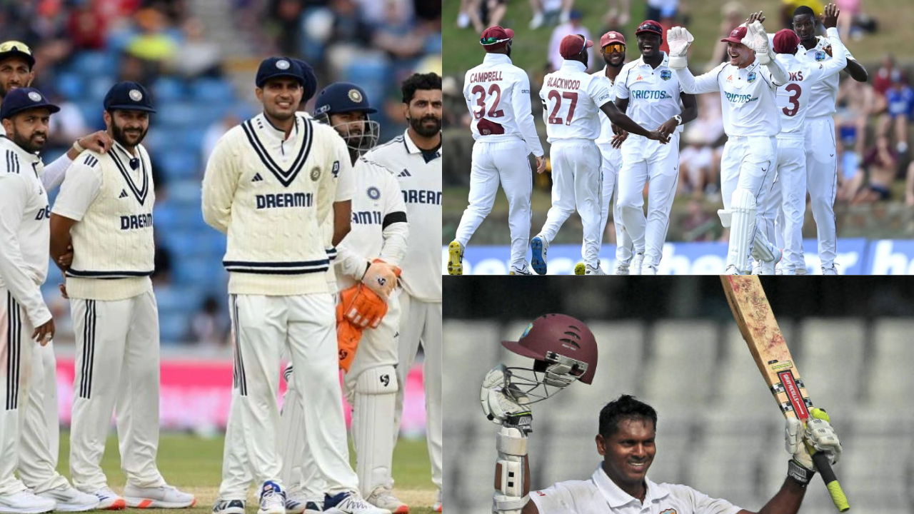 West Indies
