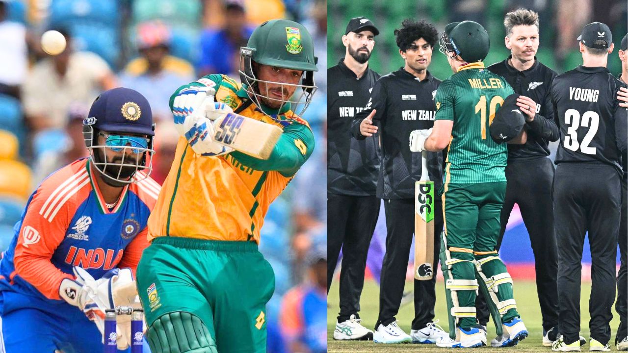 Team Announced For South Africa New Zealand T20i Tri Series 39 Year Old Veteran Batsman Handed Over The Captaincy