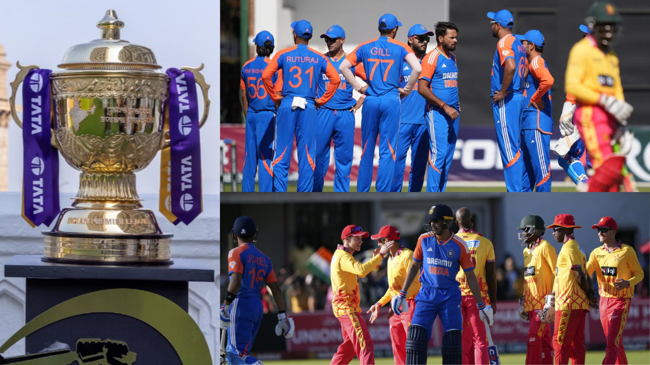 Team Announced For T20 Tri Series Captaincy Handed Over To Veteran All Rounder Who Played Only 9 Matches In Ipl