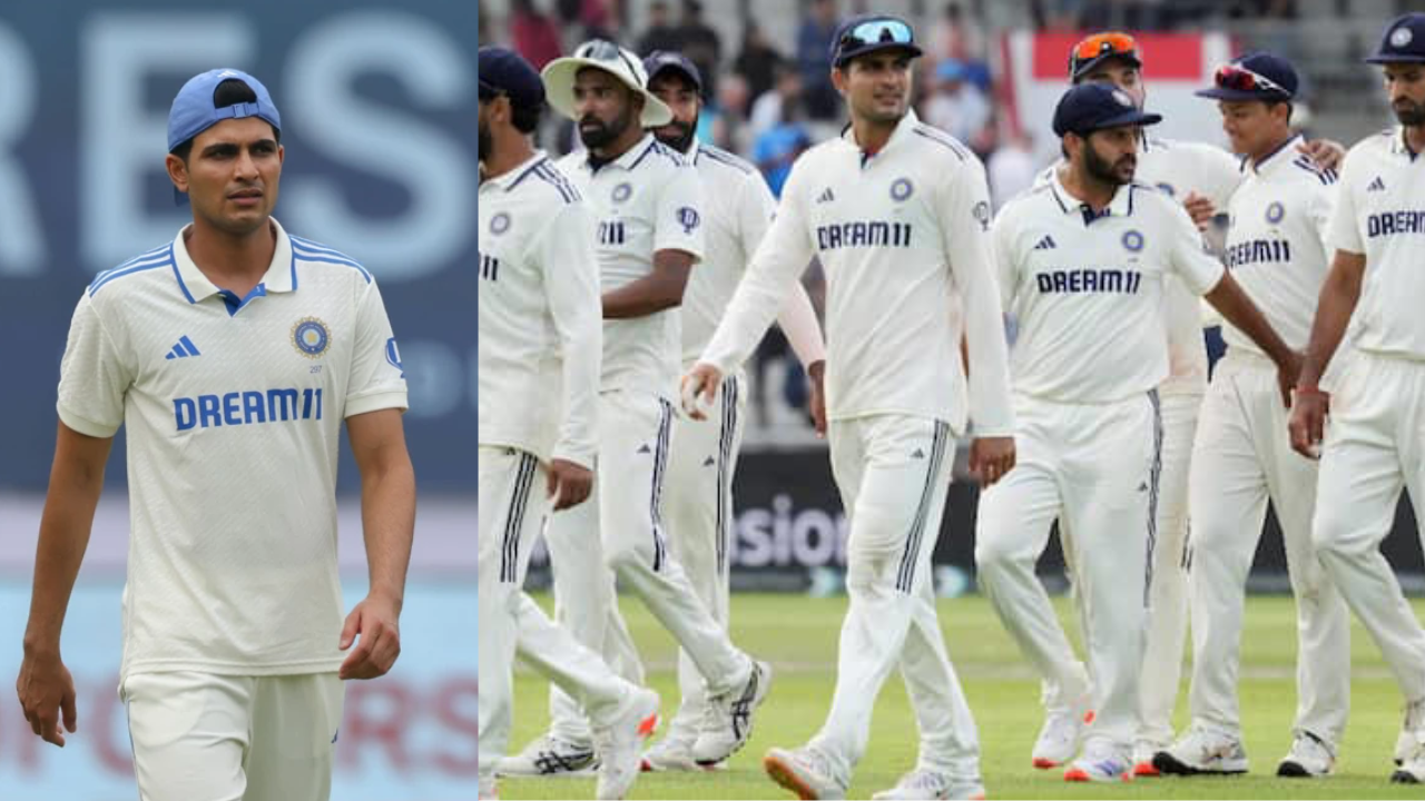 Team Got Big Shock Before Oval Test Captain Got Injured And Was Out Of Series 1