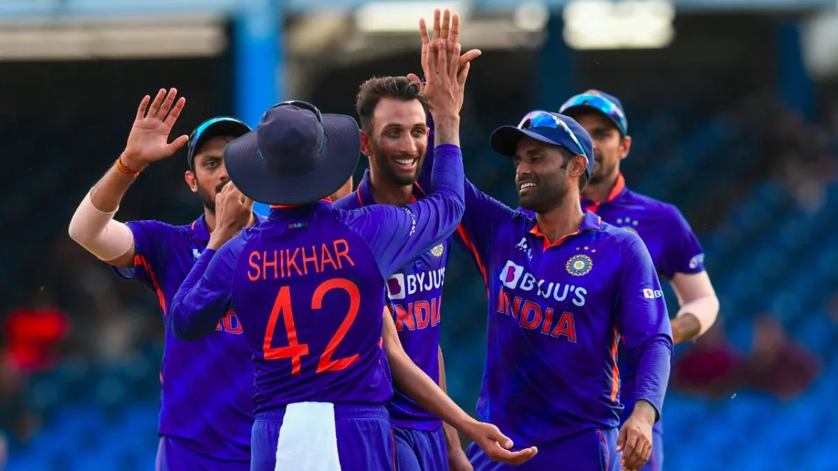 TEAM INDIA