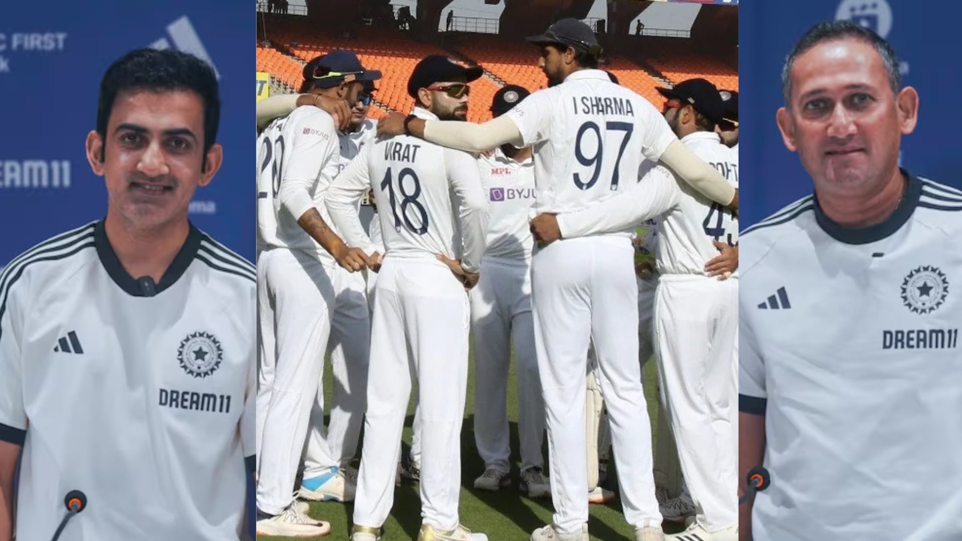 912 दिन से नहीं मिली Team India में जगह, अब अचानक बन गया कप्तान, इस खिलाड़ी पर अजीत अगरकर हुए मेहरबान