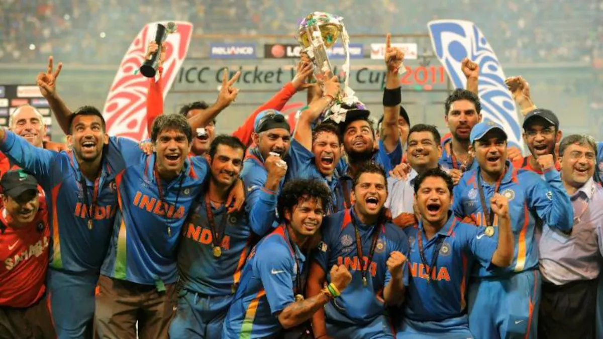 team india