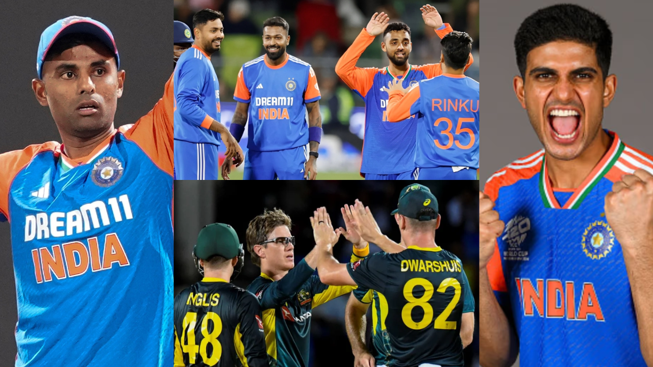 Team India 12