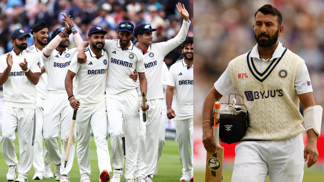 Team India 13
