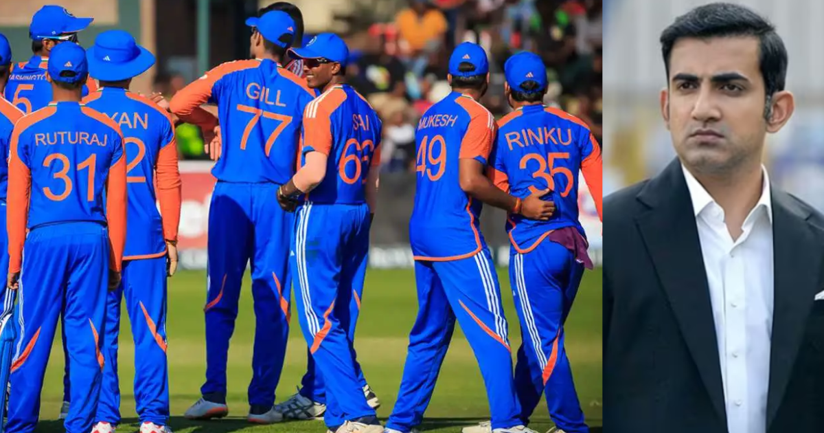 टीम इंडिया में अब किसी भी कीमत पर वापसी कर के ही मानेगा ये खिलाड़ी, गौतम गंभीर मौका देने पर हुए मजबू...