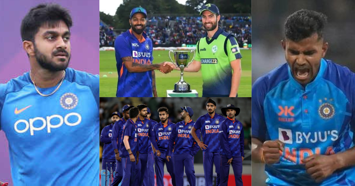 team india 14 member possible squad for ireland tour, 4 pacers can get chance