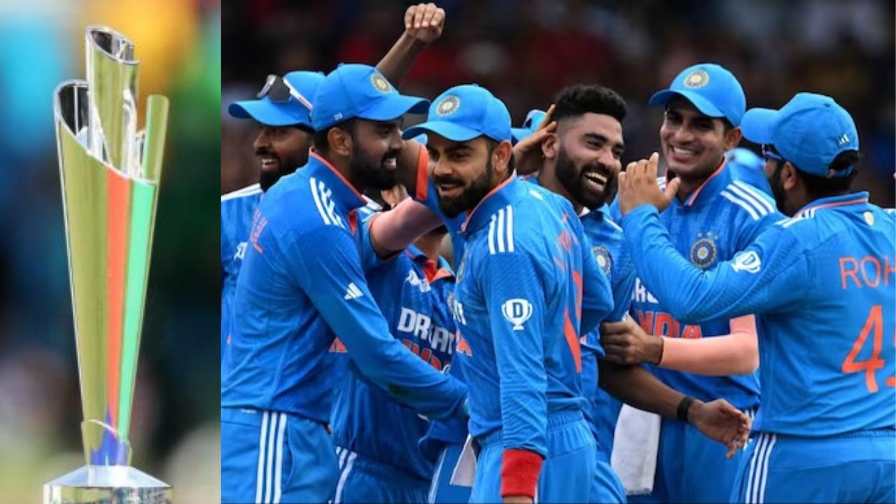 team india 15-member squad for t20 world cup 2024 will be picked among these 20 players
