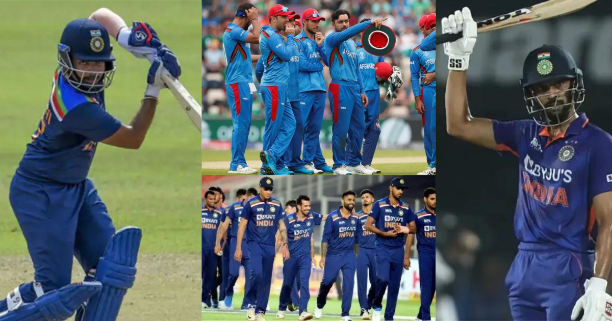 team india 18 member squad announced for afghanistan odi series, flop player got captaincy