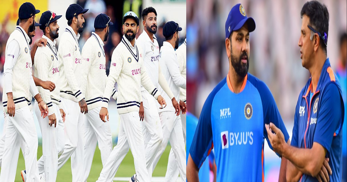 WI vs IND: team india
