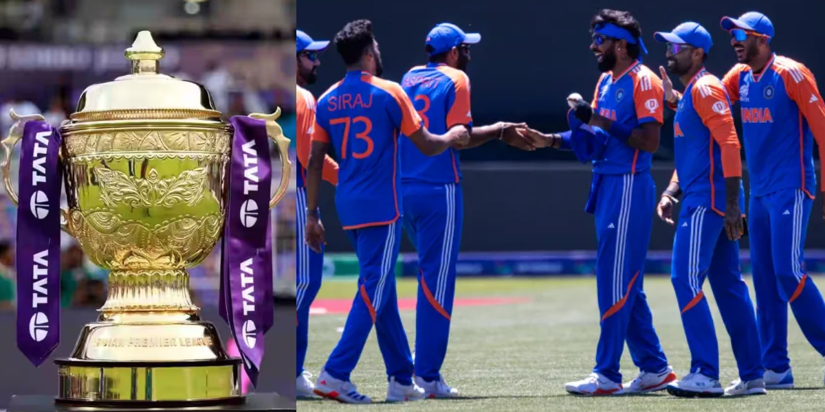 Team India 20