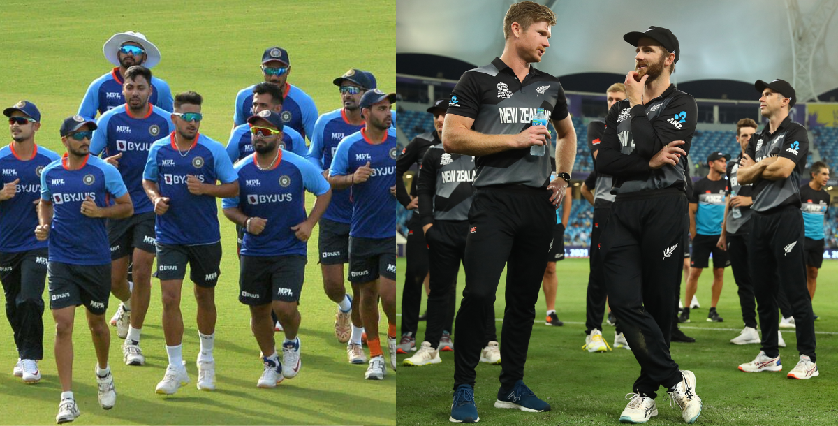 team india 20 year old adithya ashok got a place in the new zealand team