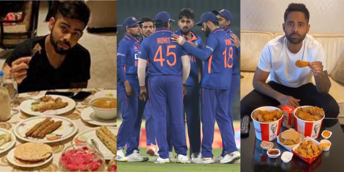 team india 3 players who can not live without non veg