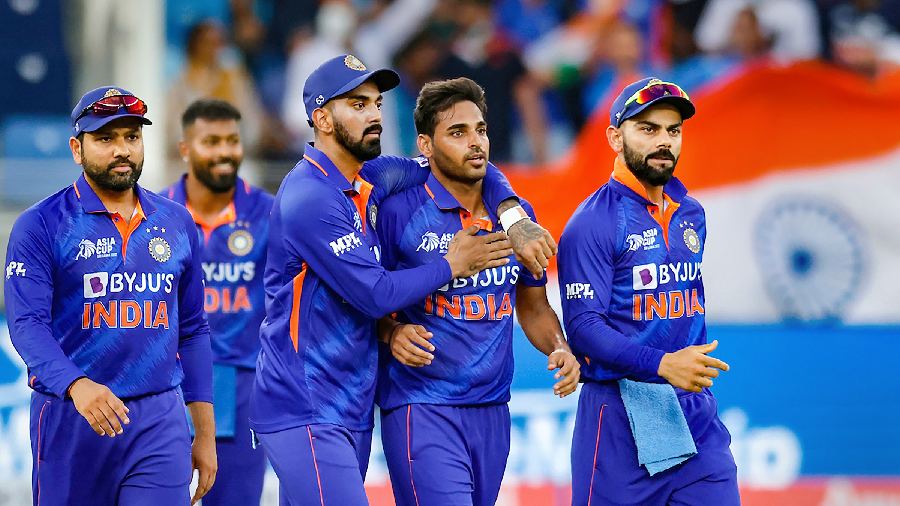team india
