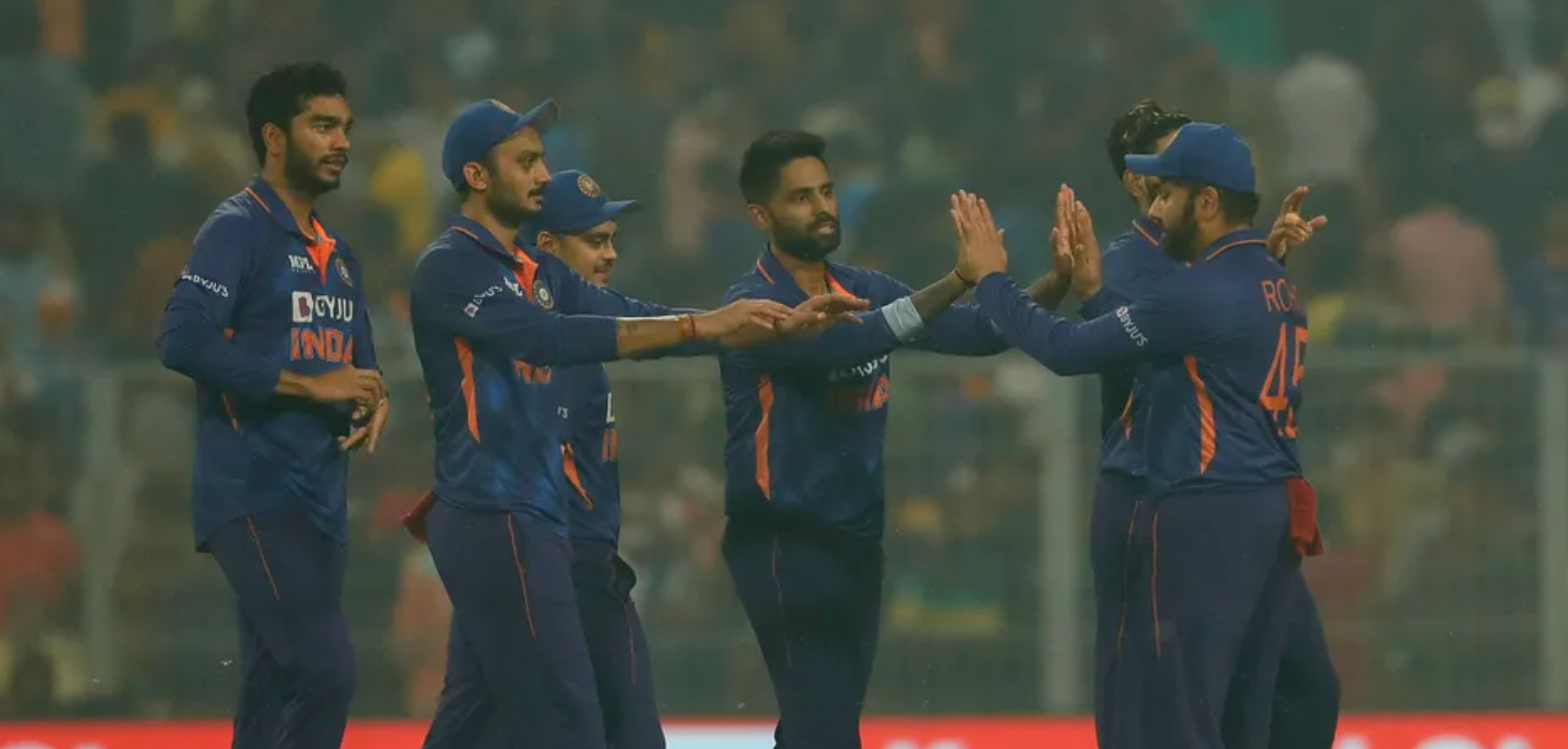 team india