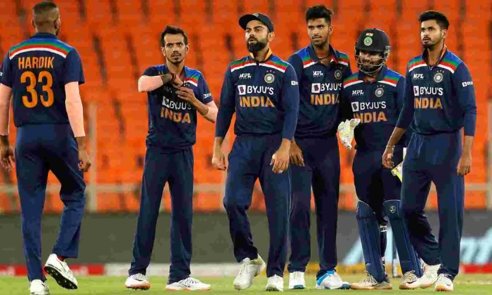 Indian Players will give fitness test ahead of south africa T20I Seies- BCCI