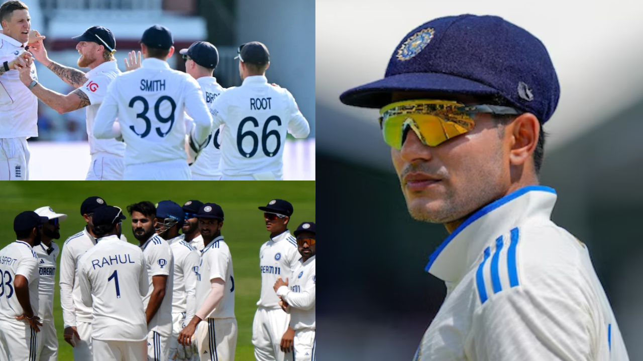 Team India 34