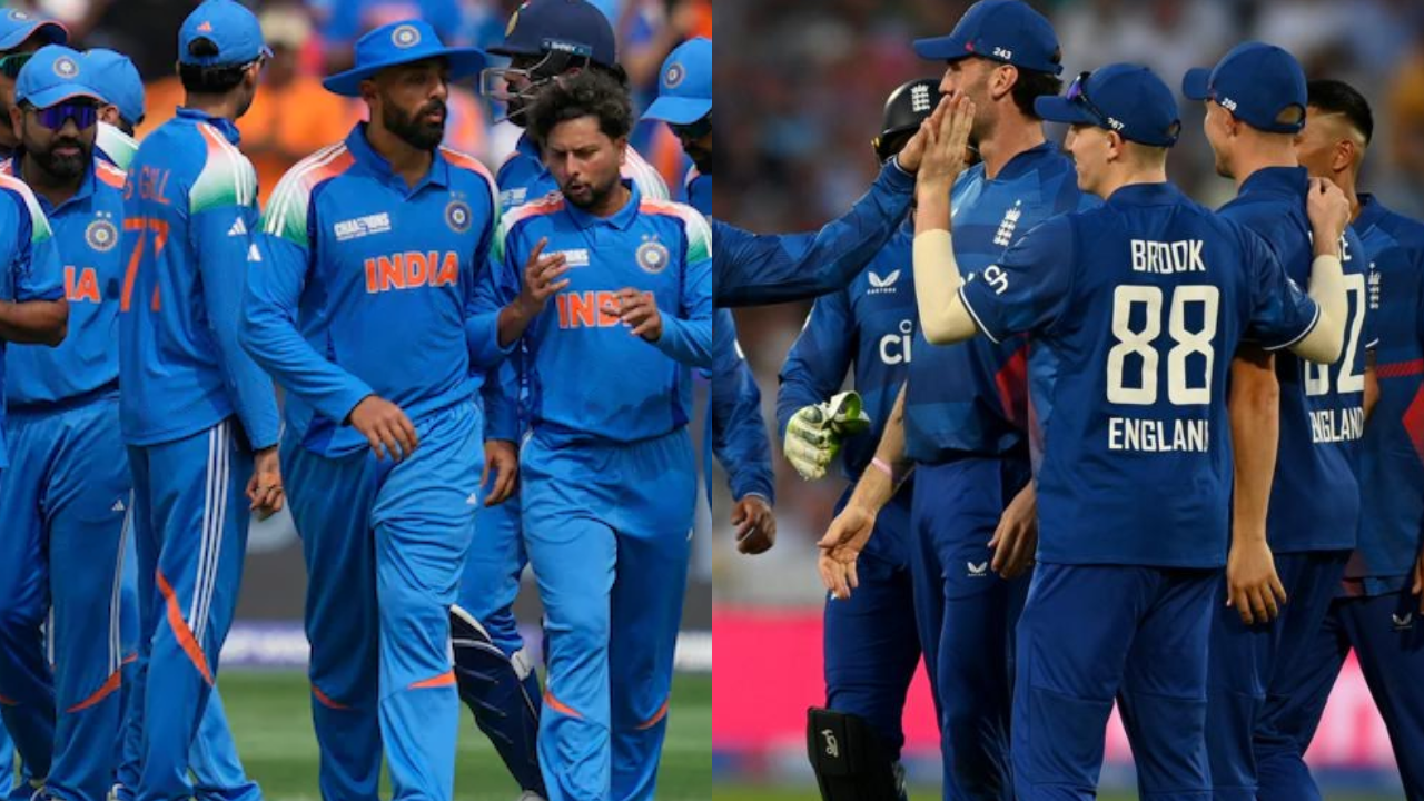 Team India 35