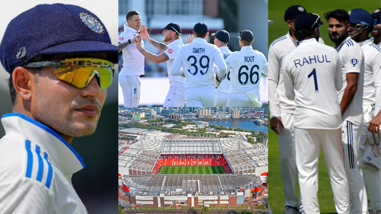 Team India 36