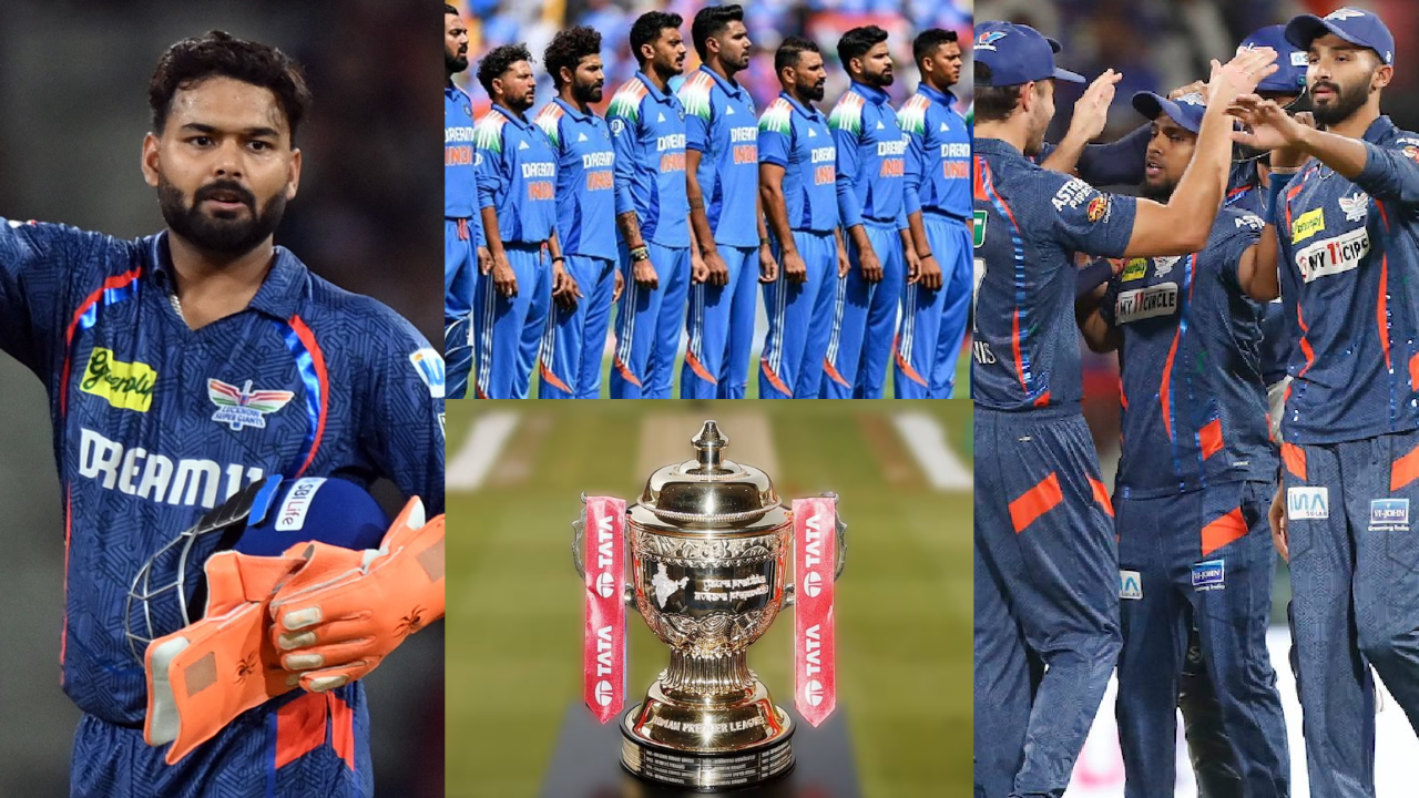 Team India 4