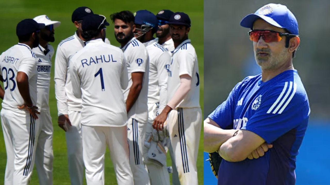 Team India 4