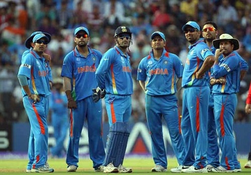 team india