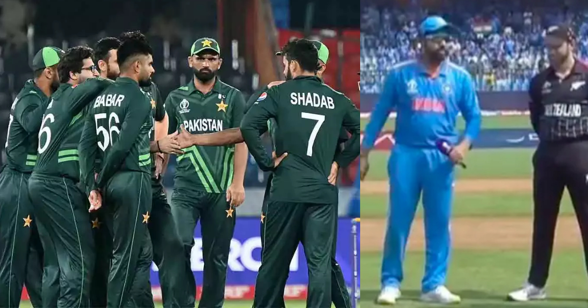 Team India के फाइनल में पहुंचने पर रोया पाकिस्तान, इस दिग्गज ने रोहित शर्मा पर लगाया बेईमानी का आरोप...