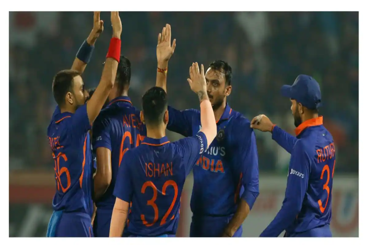 team india