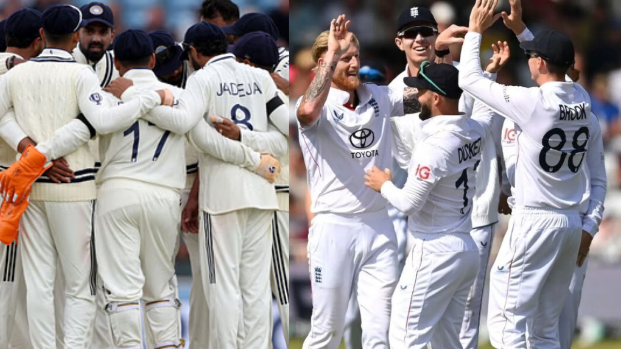 Team India 51