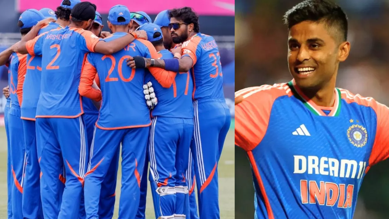 Team India 52