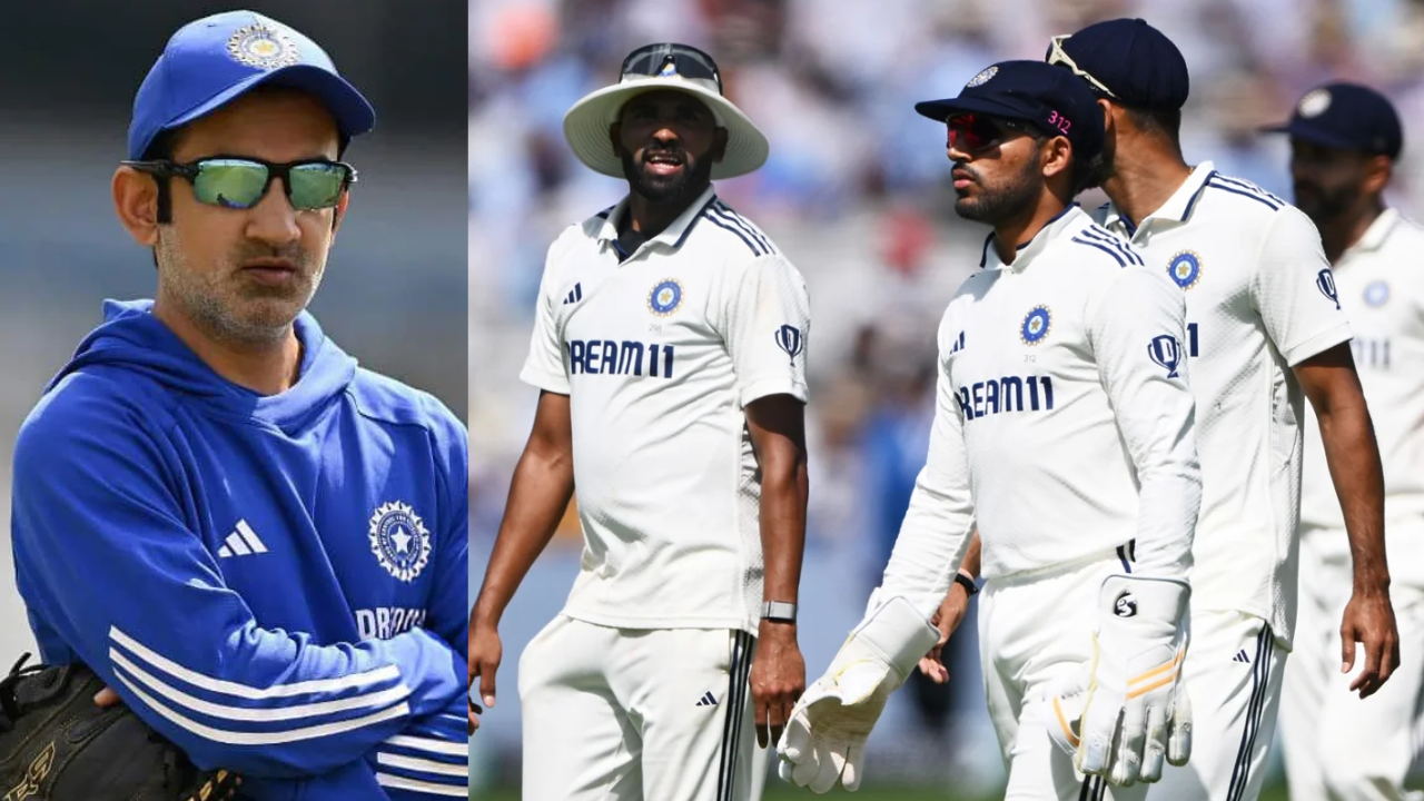 Team India 7
