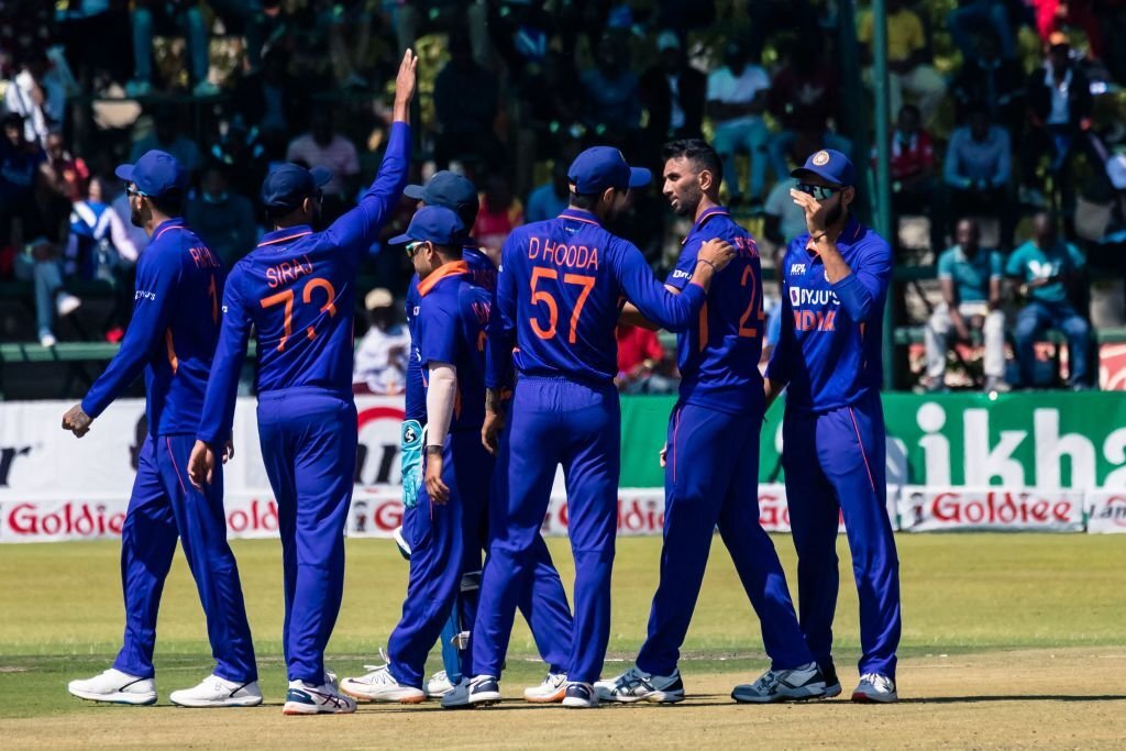 Team India - Prasidh Krishna