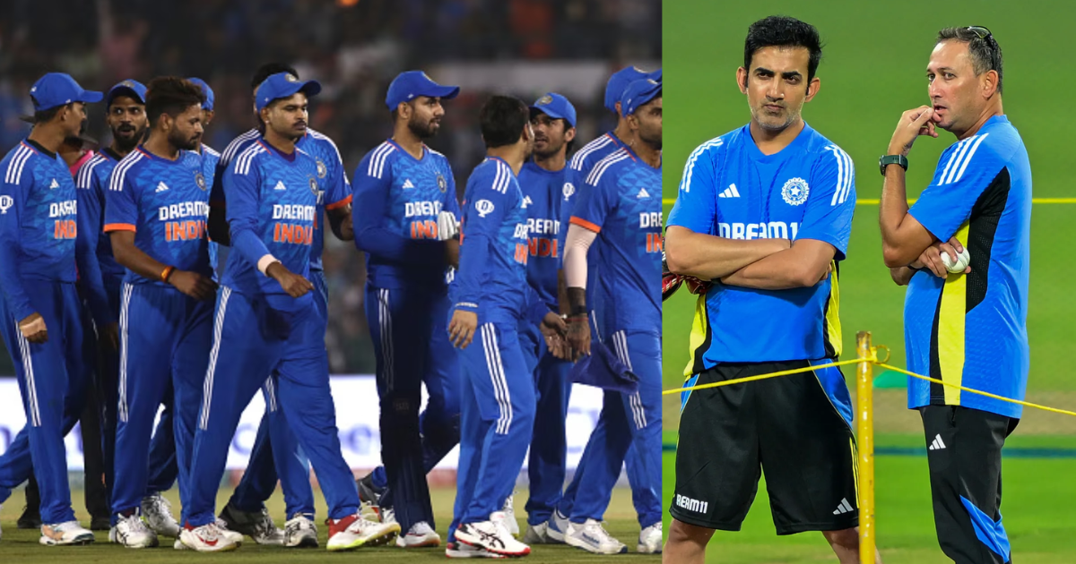 team india